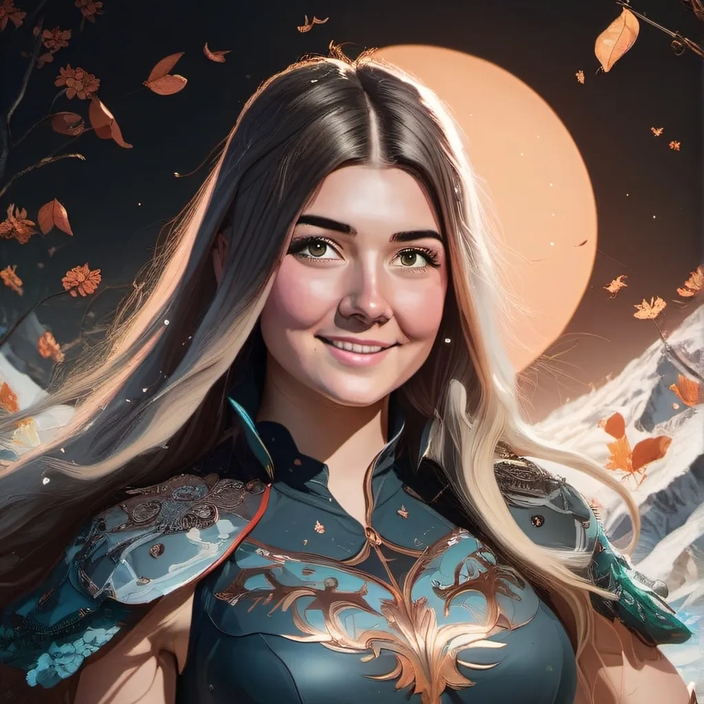 chat with ai character: Cami