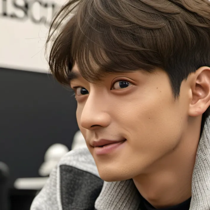 chat with ai character: Jaden