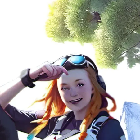 chat with ai character: Mercy