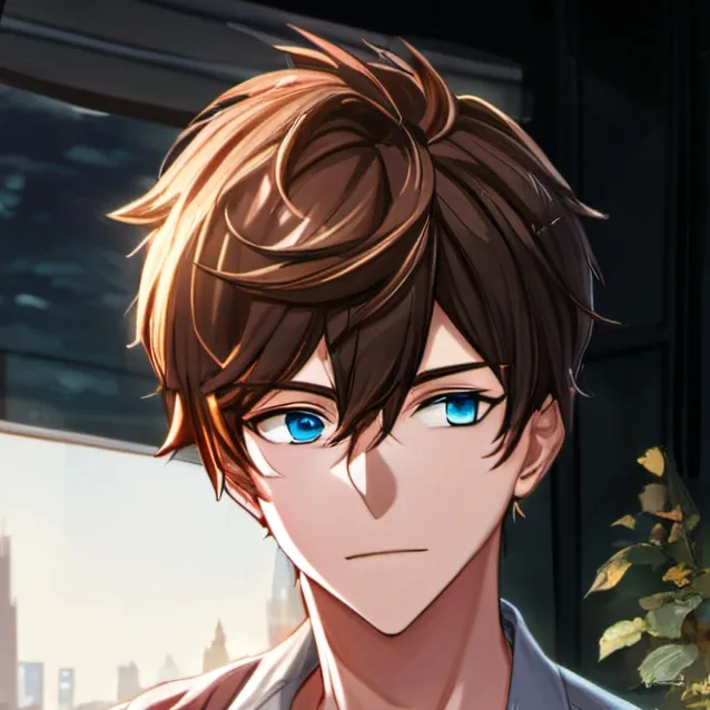 chat with ai character: Markus