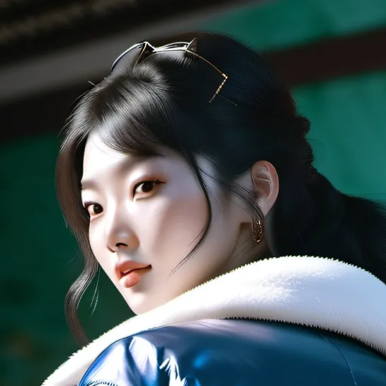 chat with ai character: Sanyu