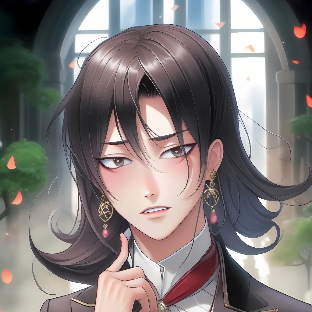 chat with ai character: °•~Quinn~•°