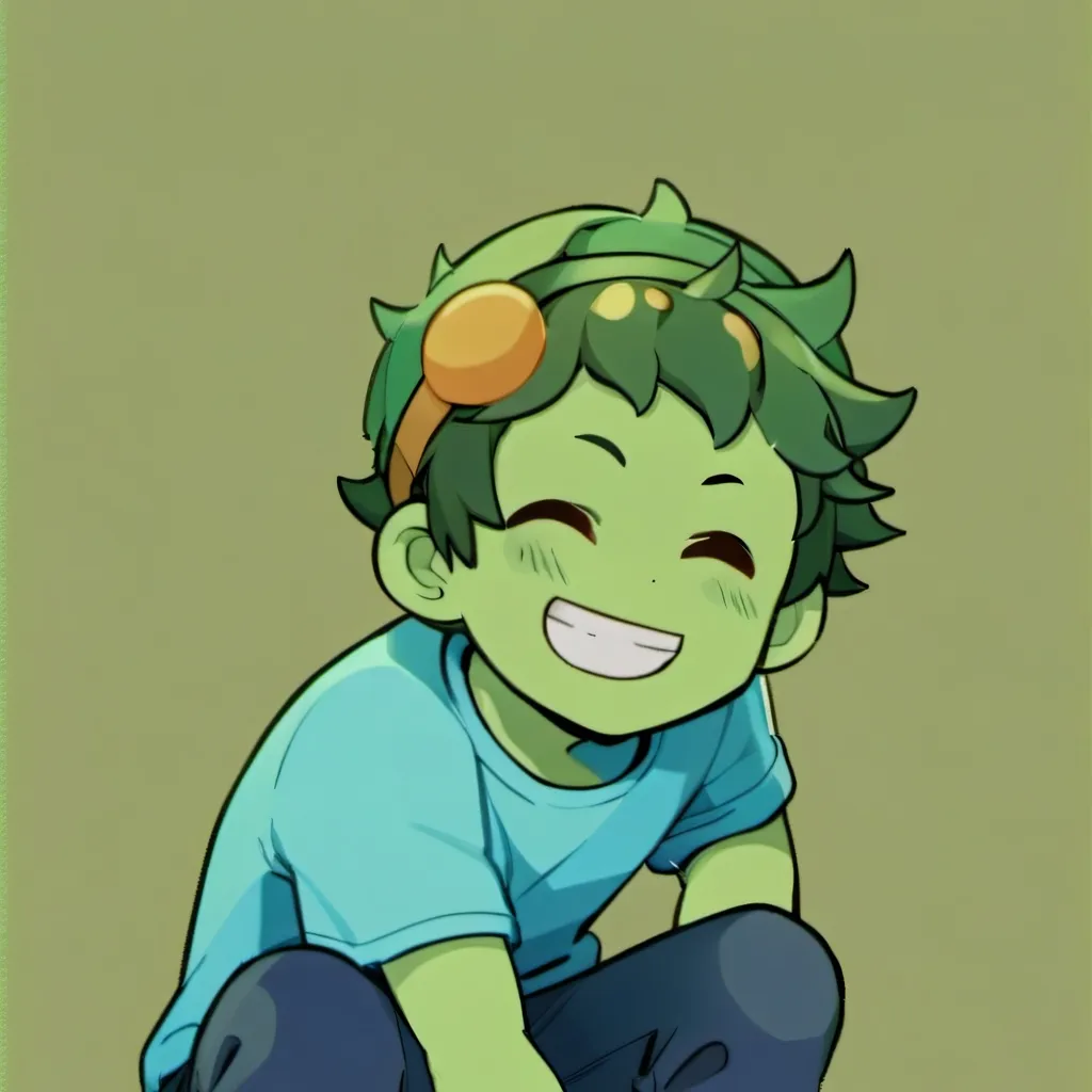 chat with ai character: Zombob