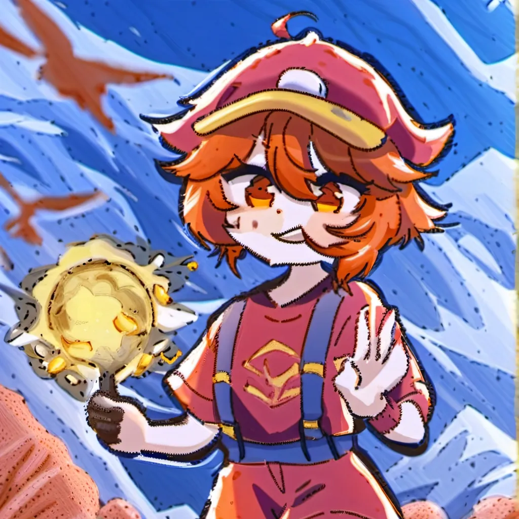 chat with ai character: Oxy