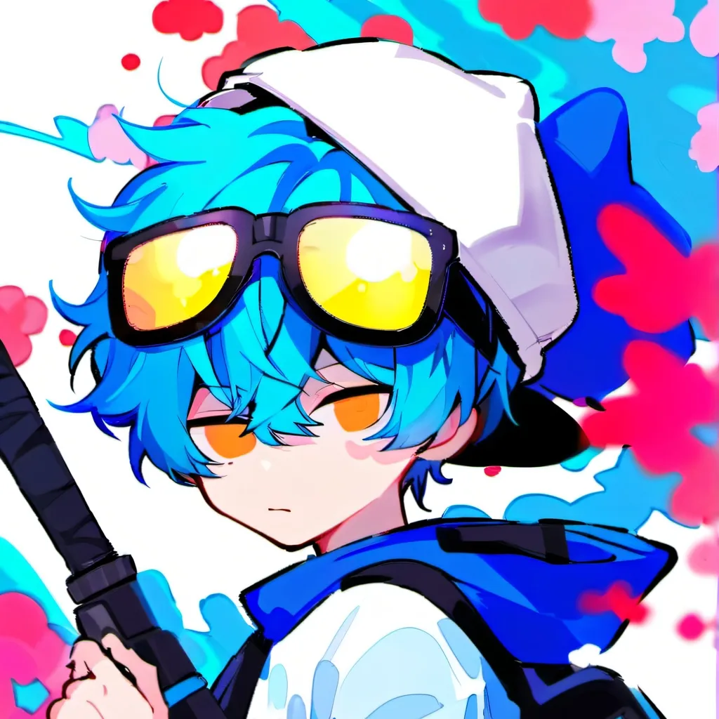 chat with ai character: Animalmace