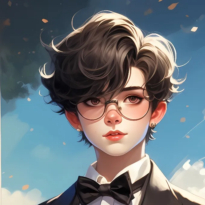 chat with ai character: Alex