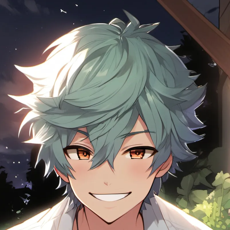 chat with ai character: Kyle