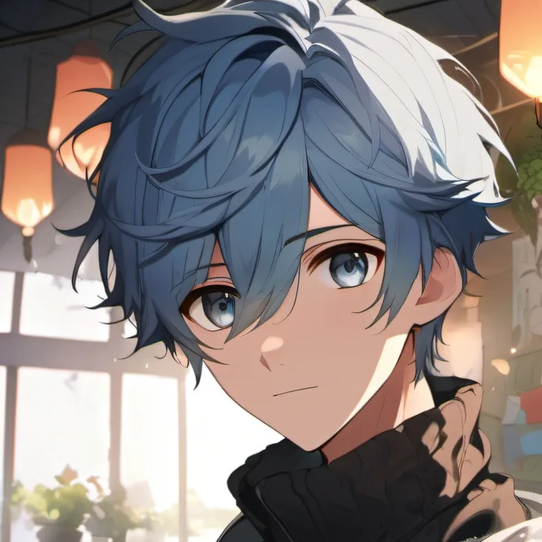 chat with ai character: Ian\Ein