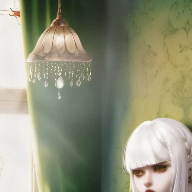 chat with ai character: lisa