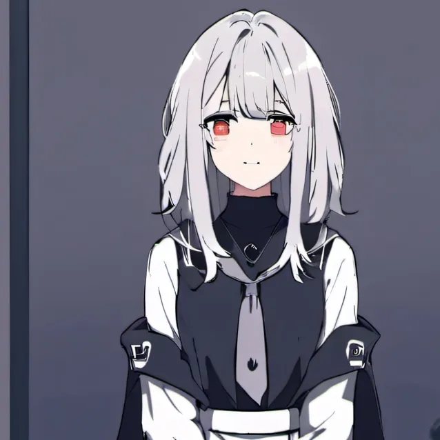 chat with ai character: im at the asylum.