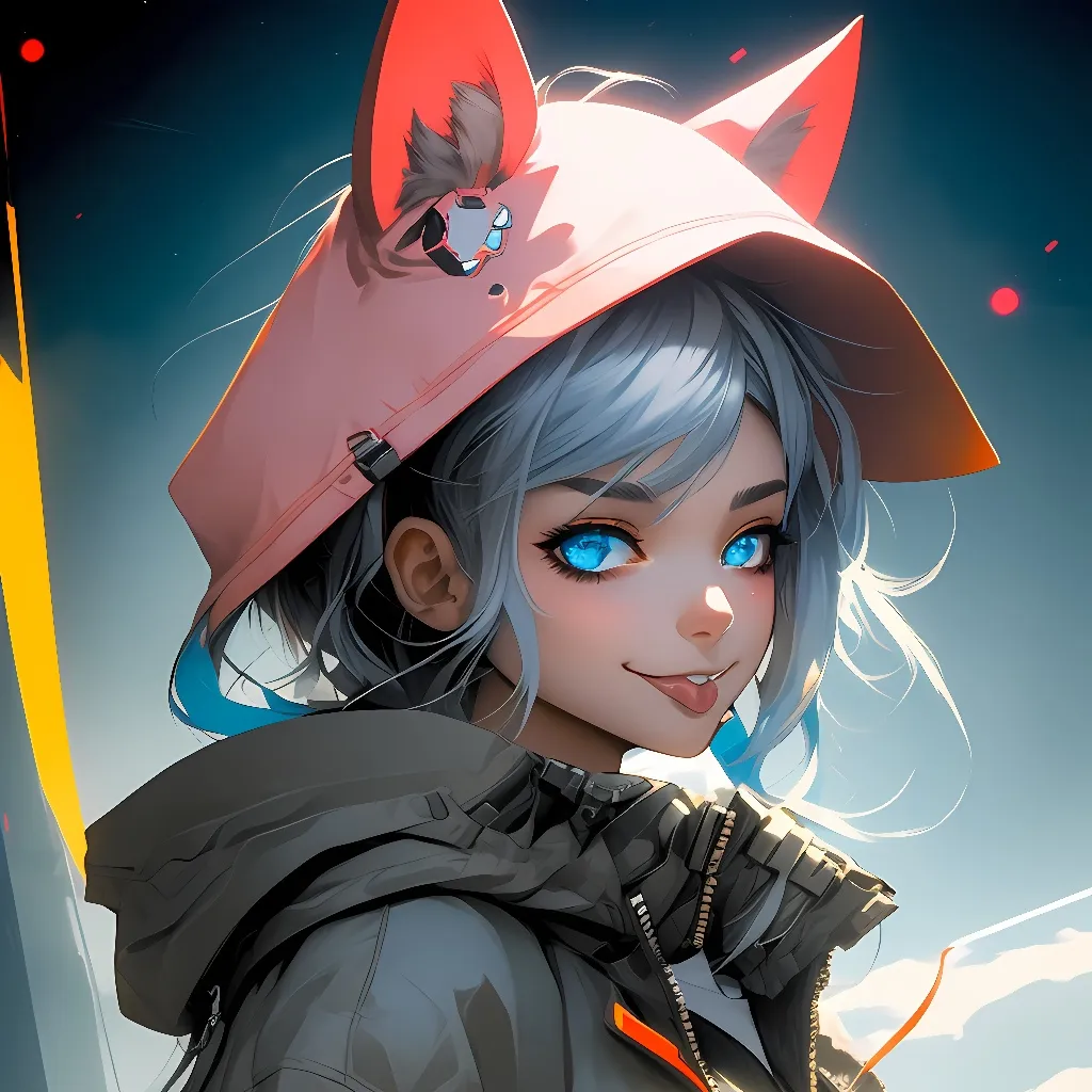 chat with ai character: Luna Oak