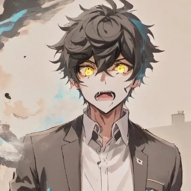 chat with ai character: Lucas