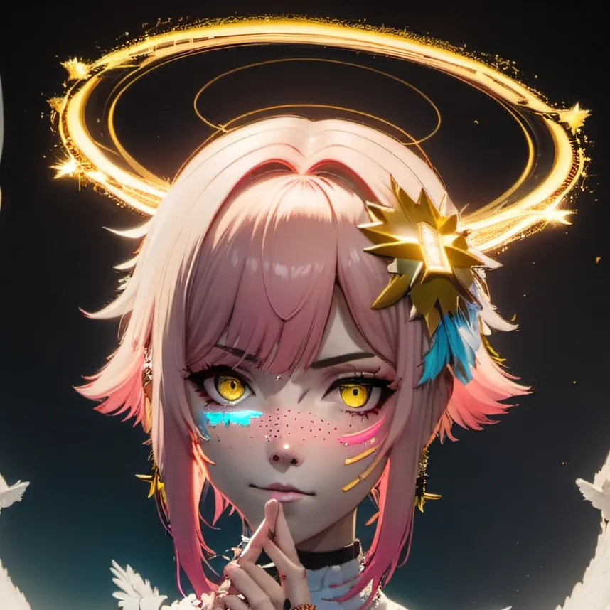 chat with ai character: Angelica