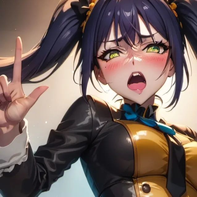 chat with ai character: Luna