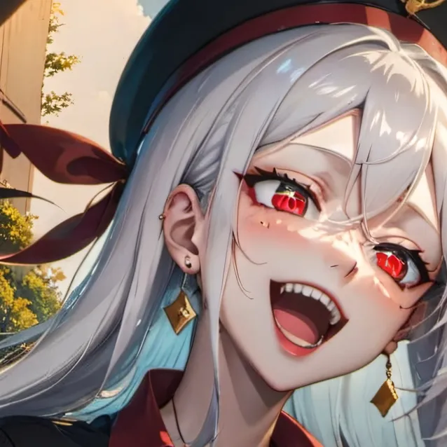 chat with ai character: Evelyn