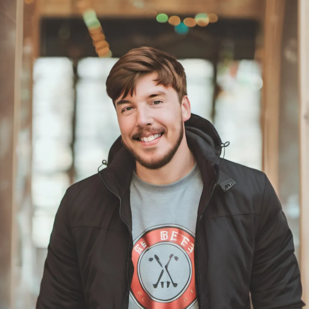 chat with ai character: Mr.Beast Challenge