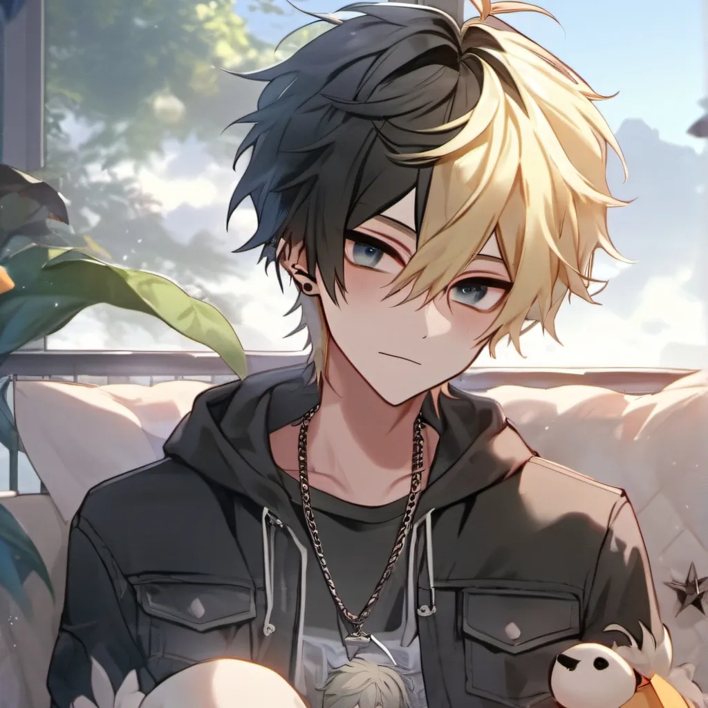 chat with ai character: Kiaro