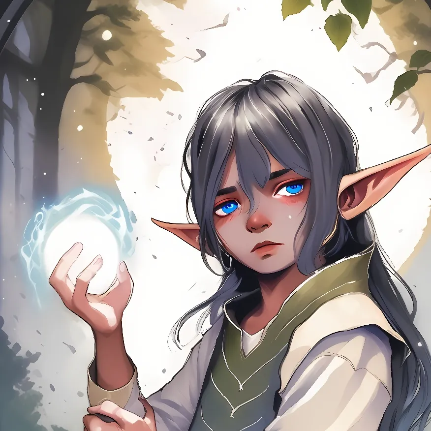 chat with ai character: Arinor