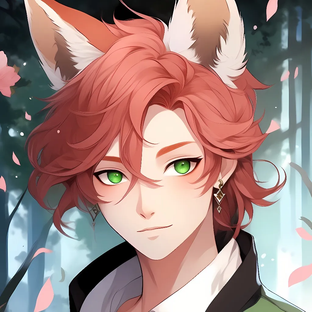 chat with ai character: Jared Black