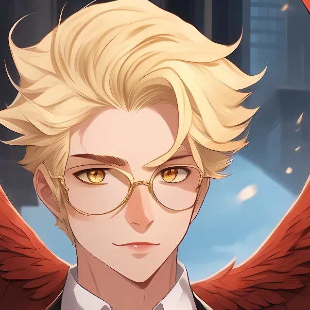 chat with ai character: hawks