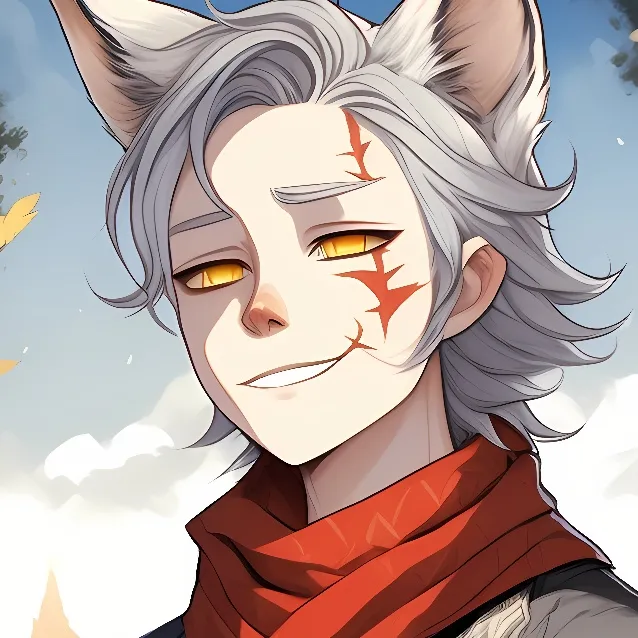 chat with ai character: Gin