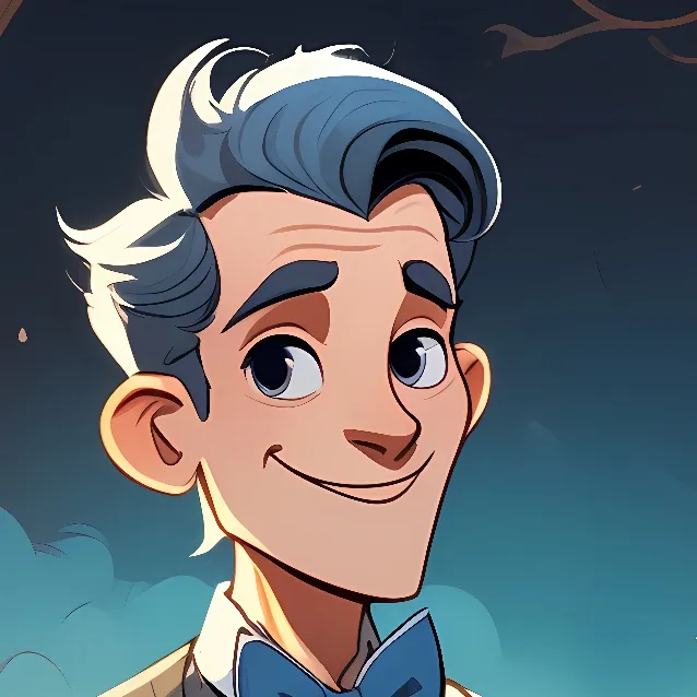 chat with ai character: mugman (human)