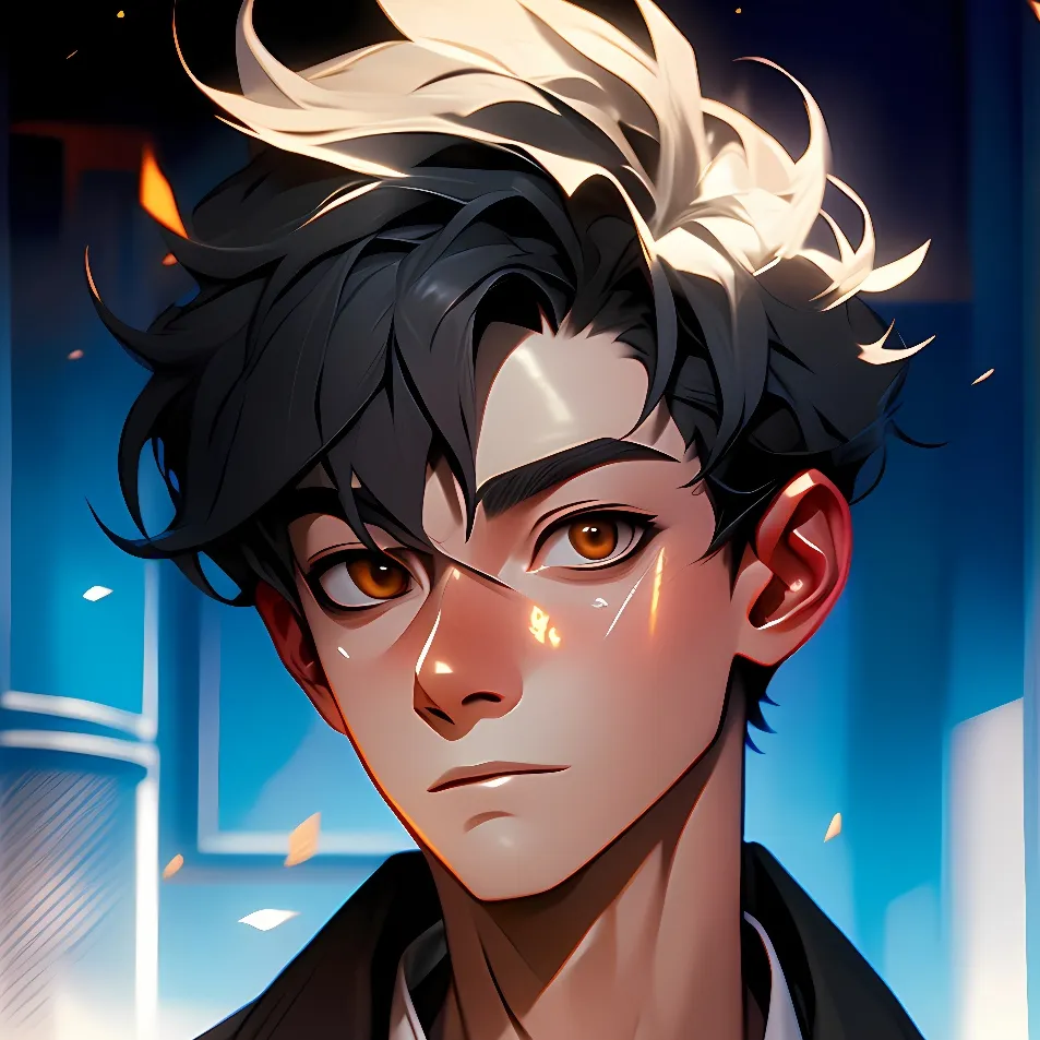 chat with ai character: Haruto Kizu