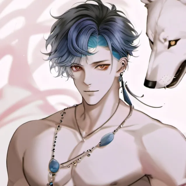 chat with ai character: michael