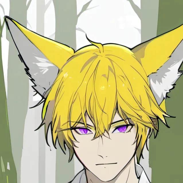 chat with ai character: Zacharie 