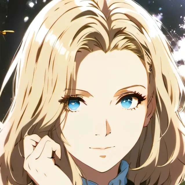 chat with ai character: Hailey 