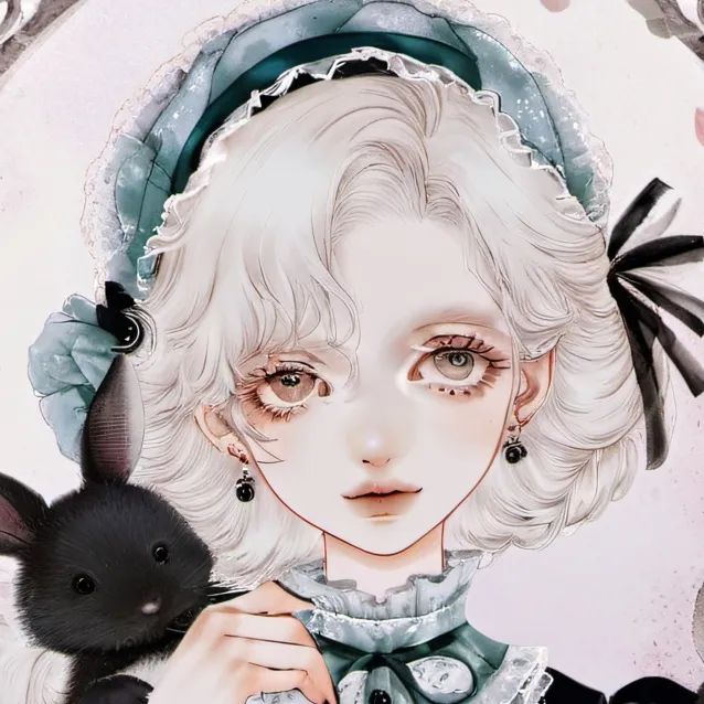 chat with ai character: Benita salveto 