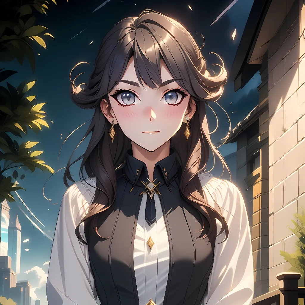 chat with ai character: l'audia 