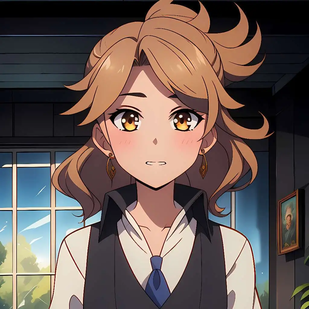 chat with ai character: Clair 