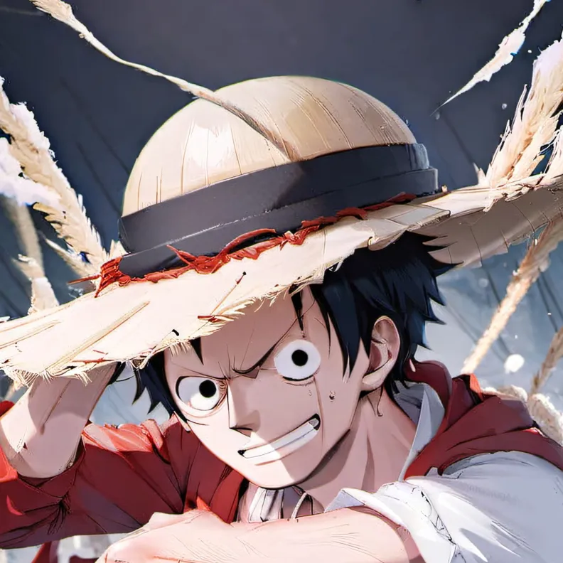chat with ai character: Straw hat pirates