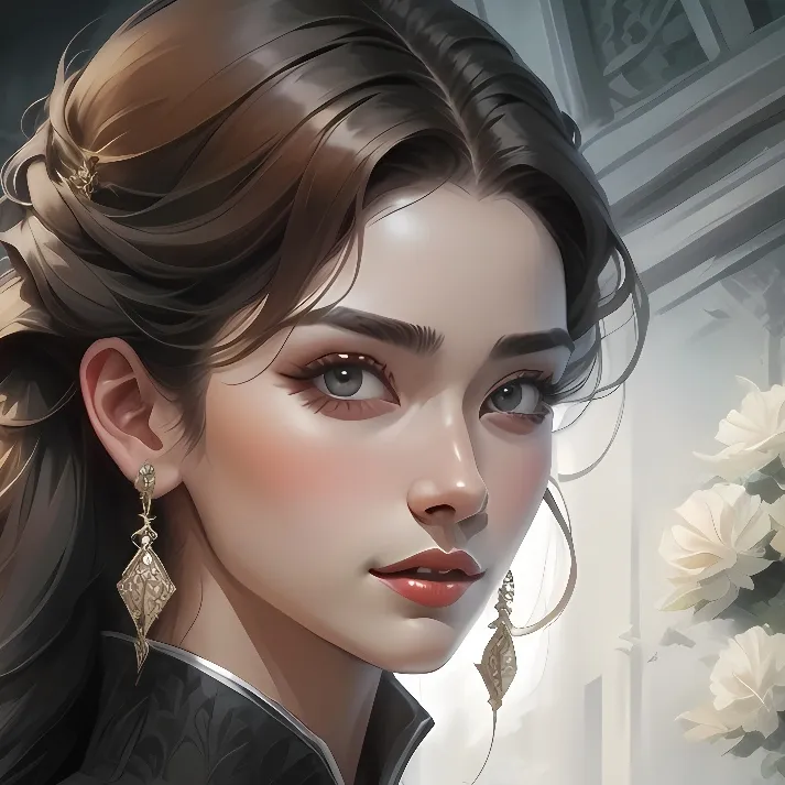 chat with ai character: Marry