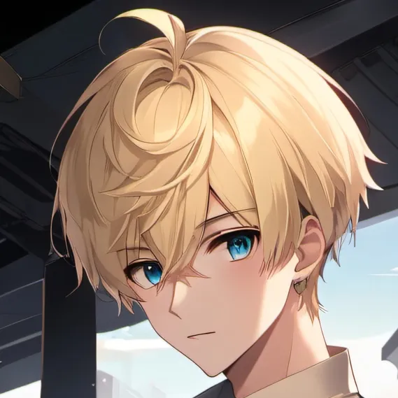 chat with ai character: Aaron