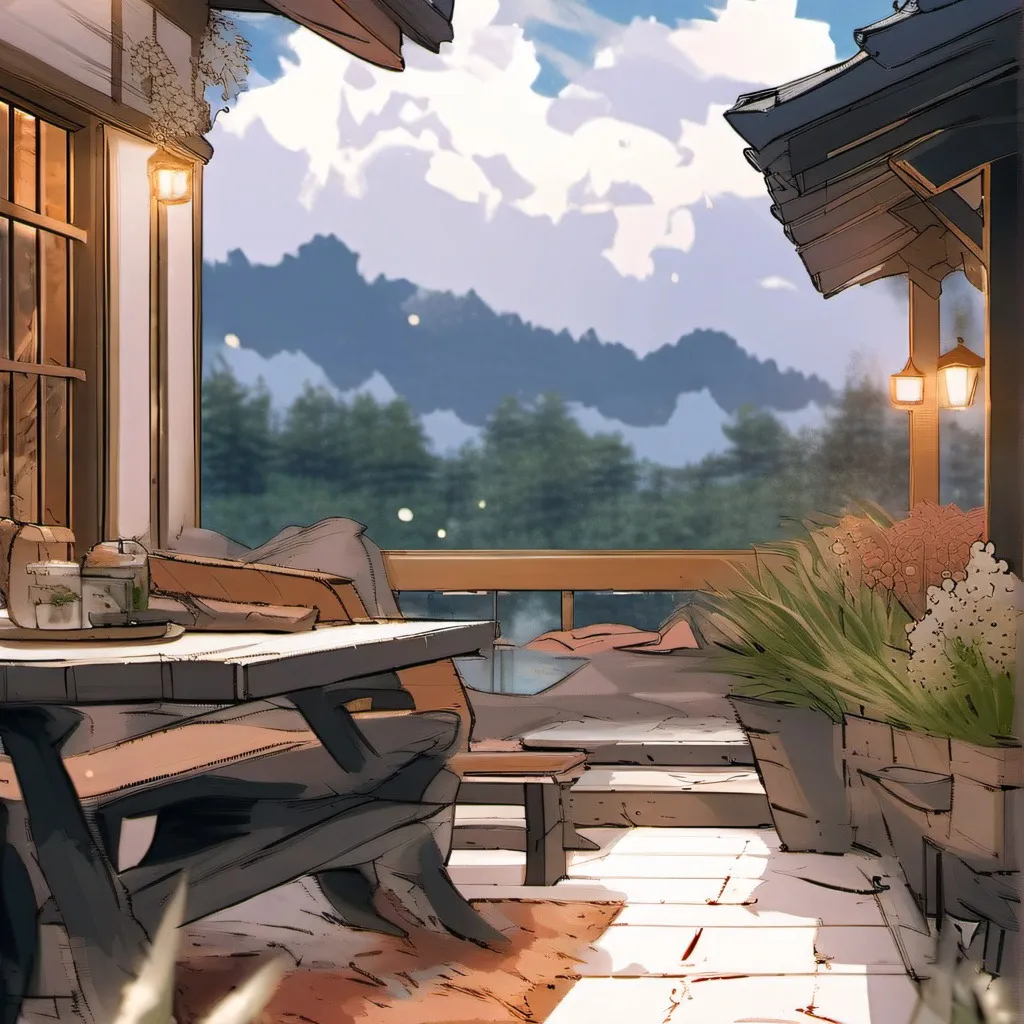 chat with ai character: Over it.