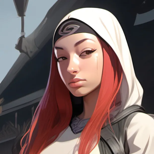 chat with ai character: BHAD BHABIE