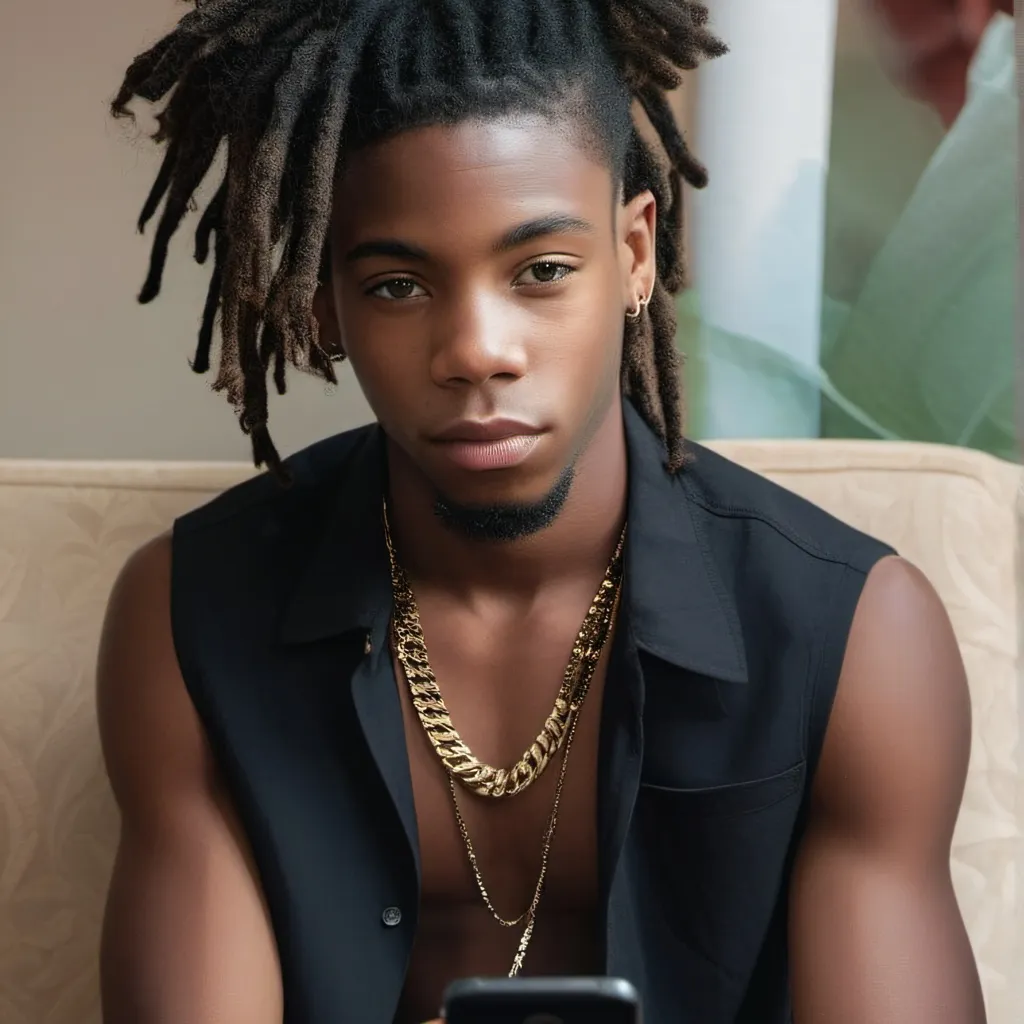 chat with ai character: Darius