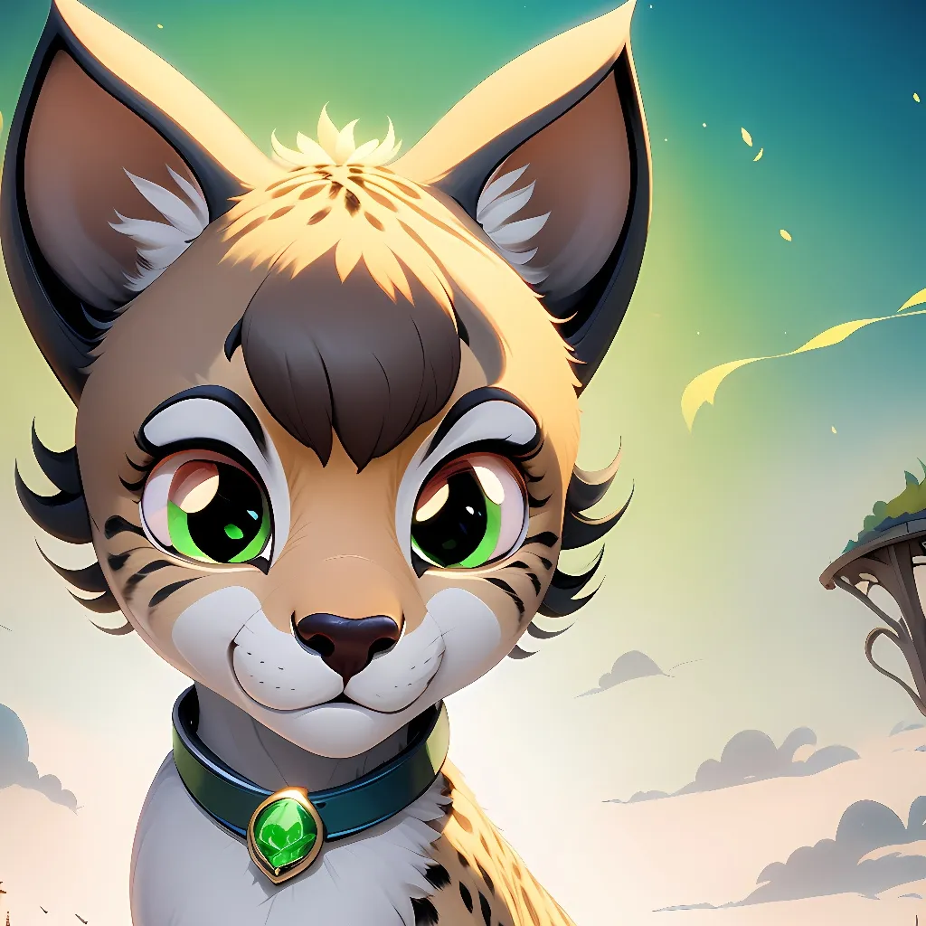 chat with ai character: fulii