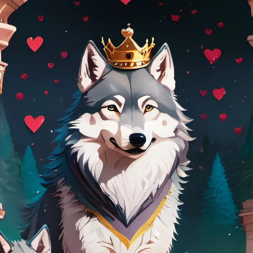 chat with ai character: the royal pack