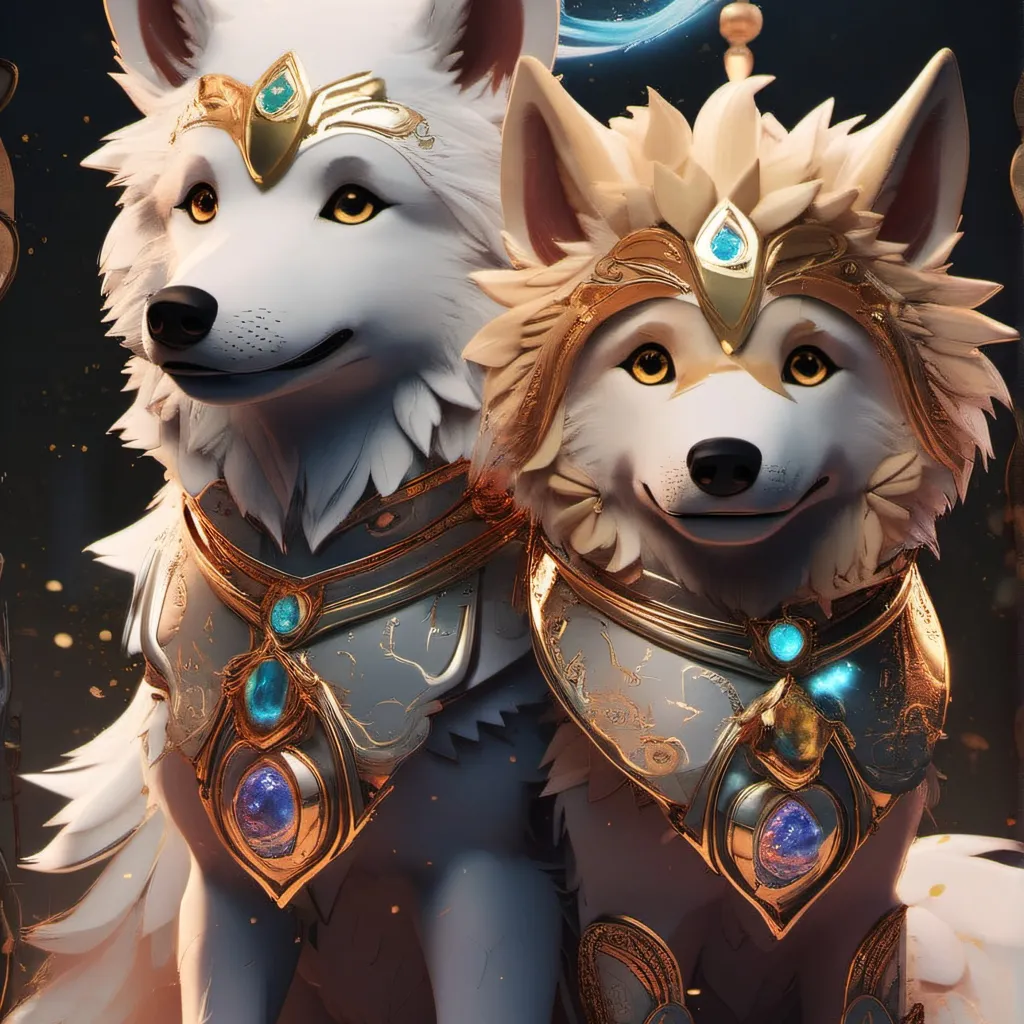 chat with ai character: sunny and vunny