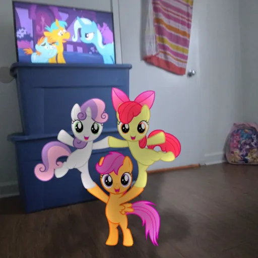 creator cutiemarkcrusader's avatar