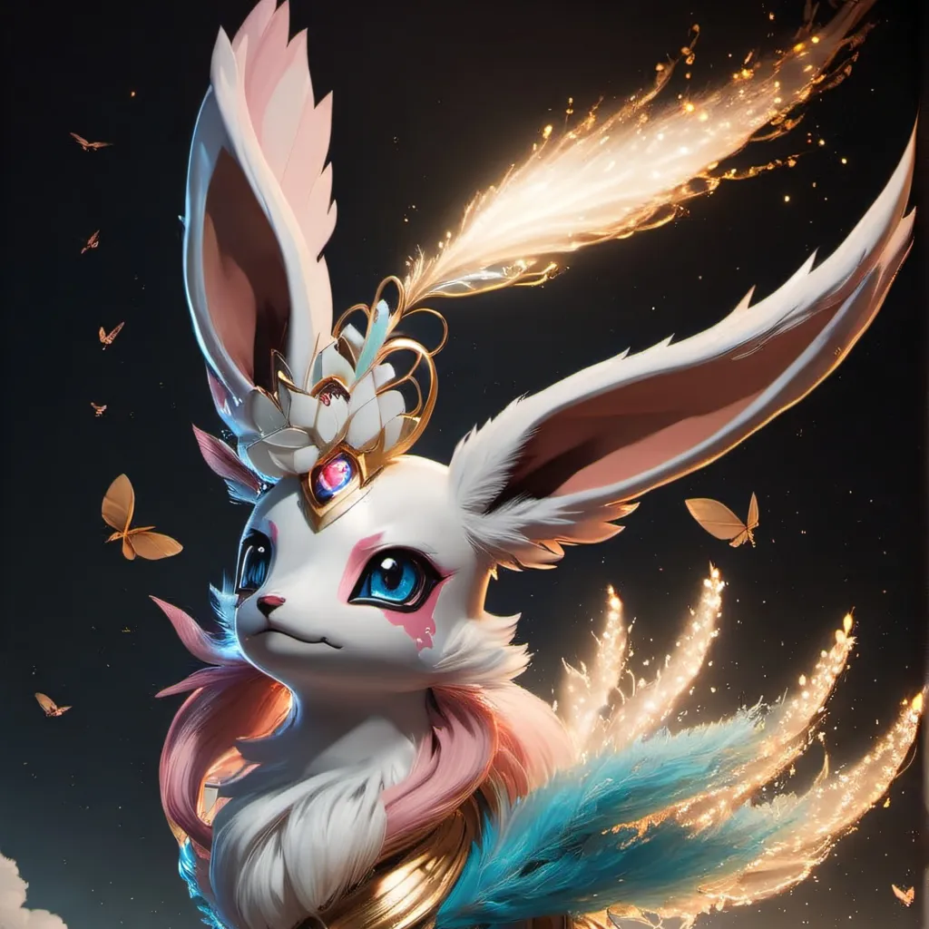 chat with ai character: sylveon