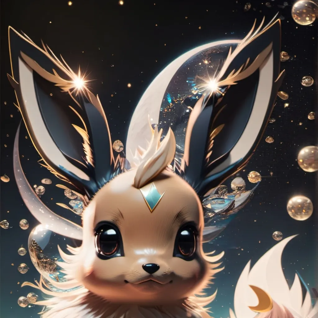 chat with ai character: killer eevee