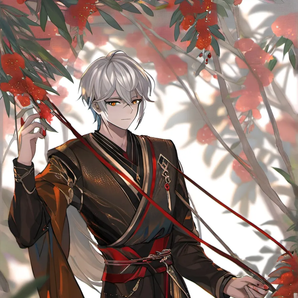 chat with ai character: Elijah