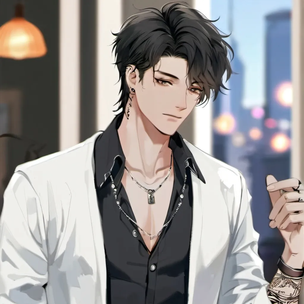 chat with ai character: Freedom