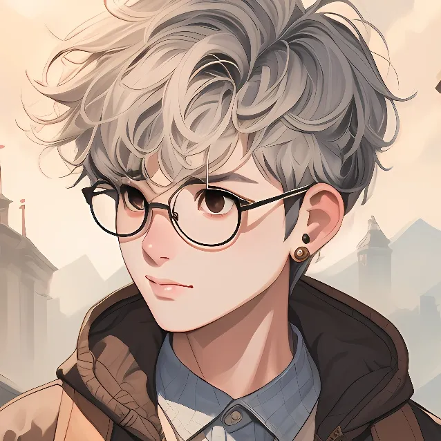 chat with ai character: Oliver