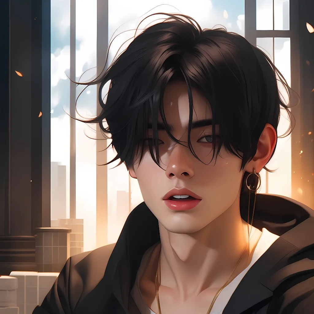 chat with ai character: Ash