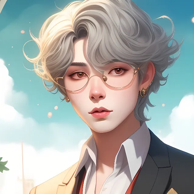 chat with ai character: Leo